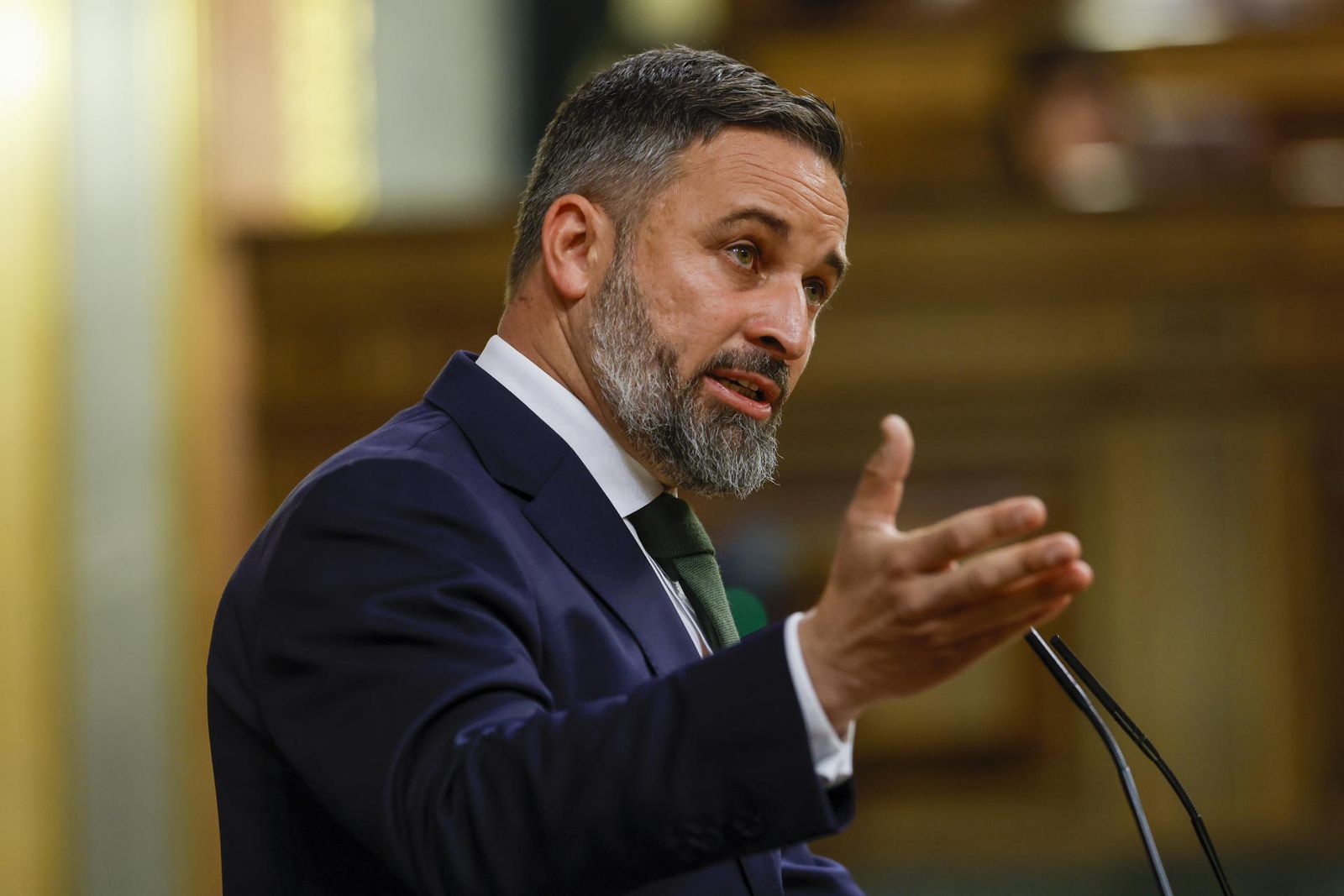 Santiago Abascal