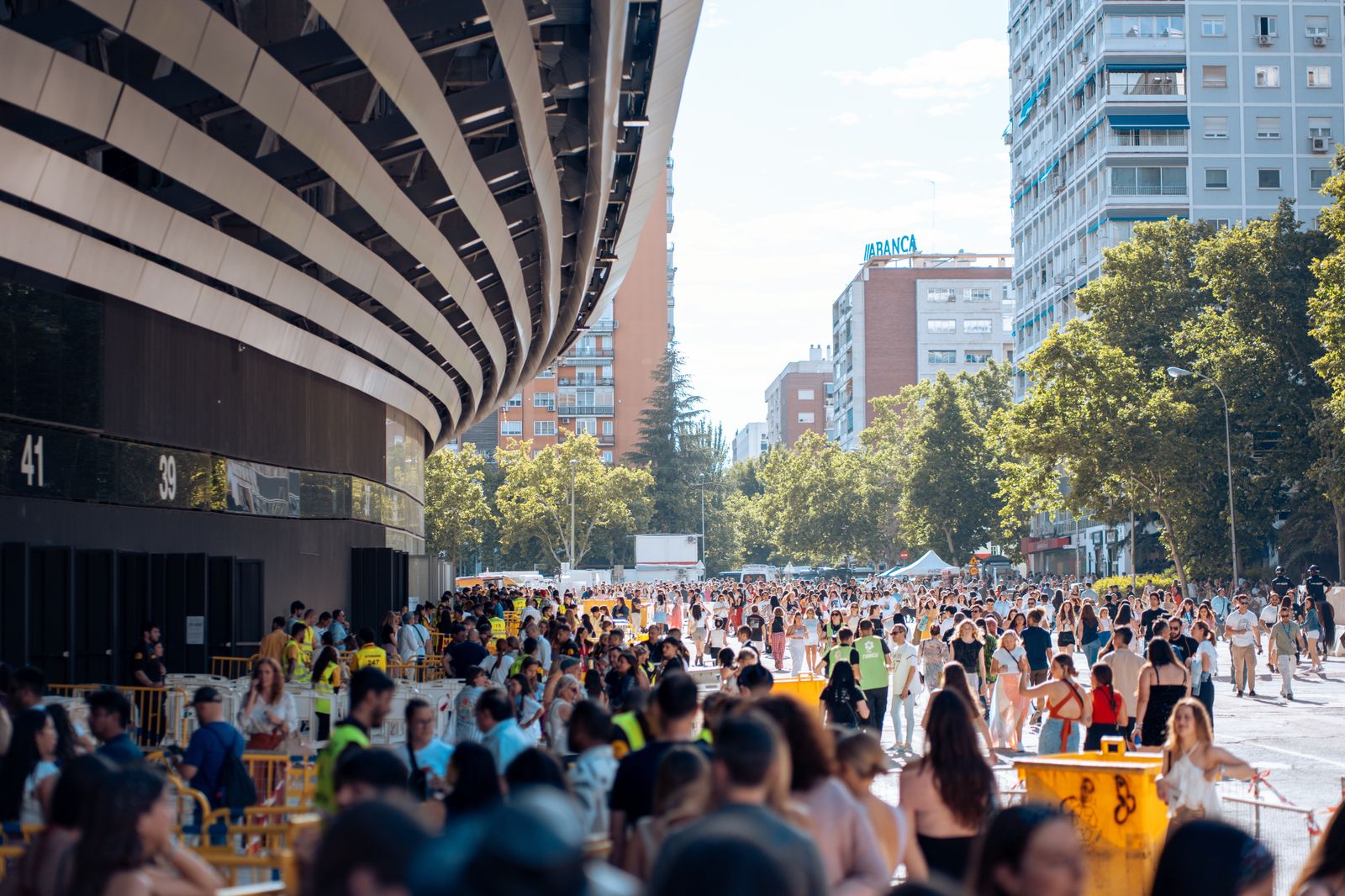 El Santiago Bernabeu acogerá el festival k-pop Music Bank