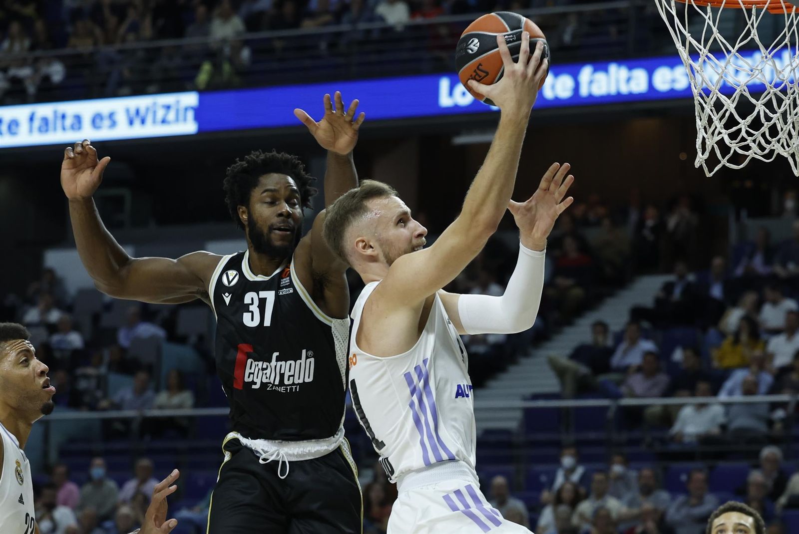 Musa ante el Virtus