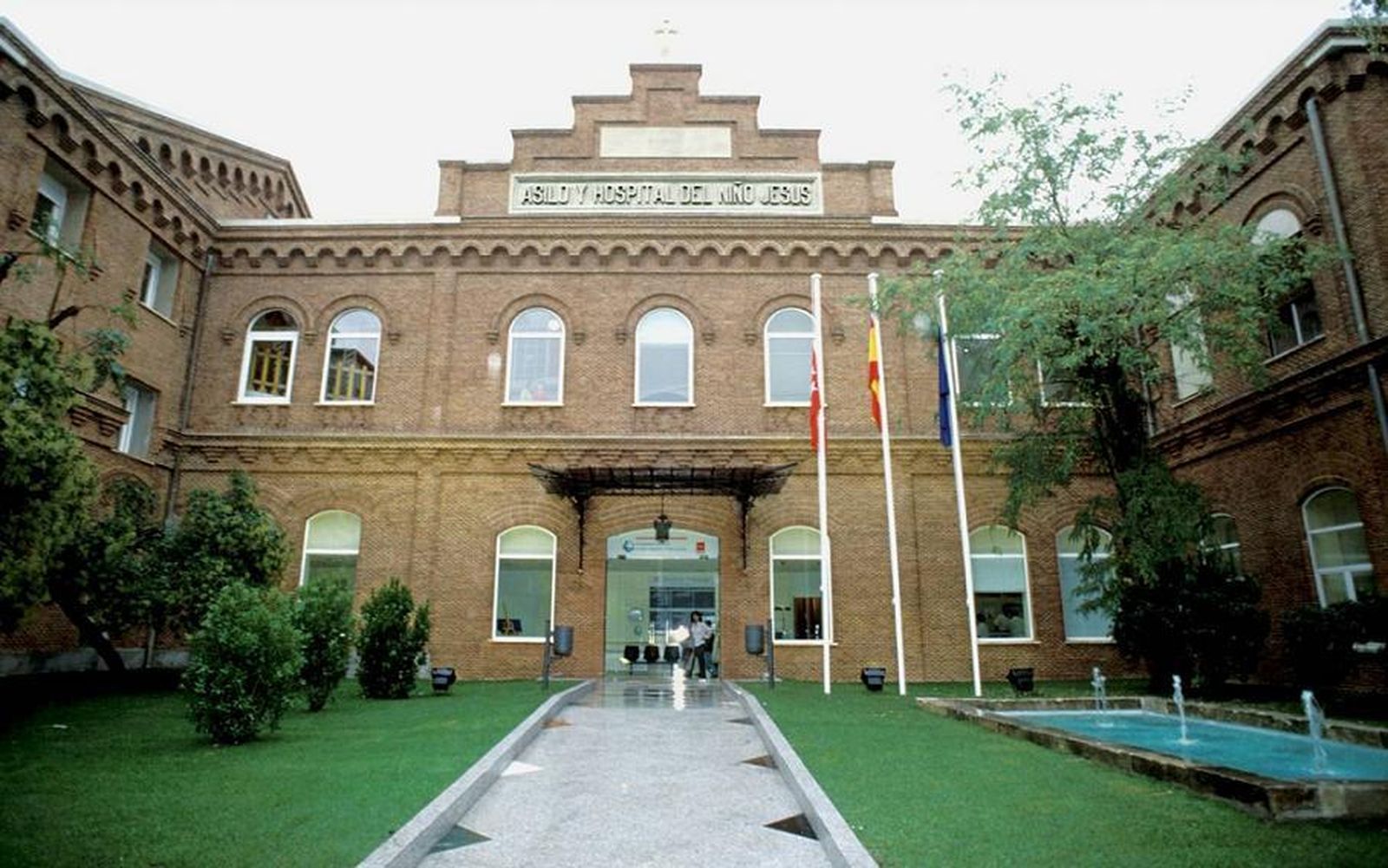 Una niña de 8 años trasladada al Hospital 'Niño Jesús' tras sufrir un accidente en Valdepeñas