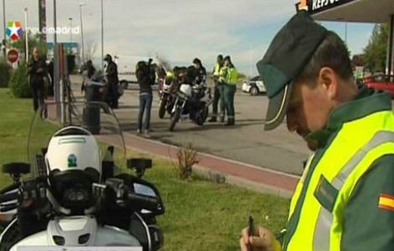 La DGT intensifica la vigilancia sobre las motos