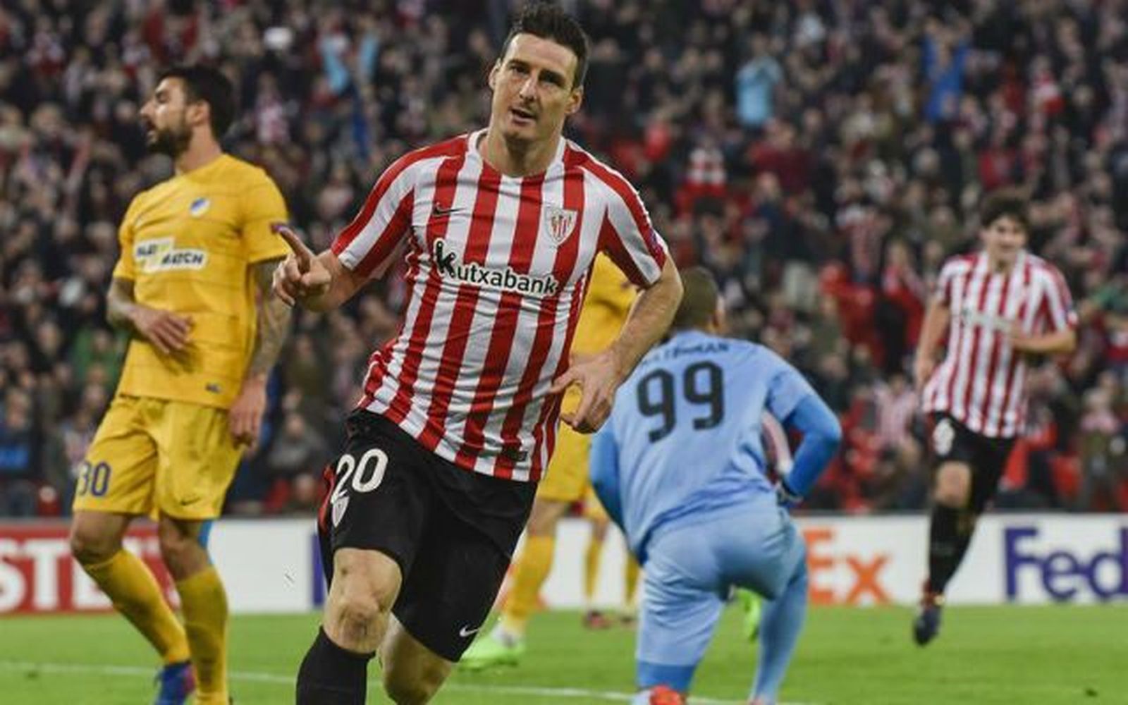El Athletic gana (3-2); Villarreal (0-4) y Celta (0-1), pierden