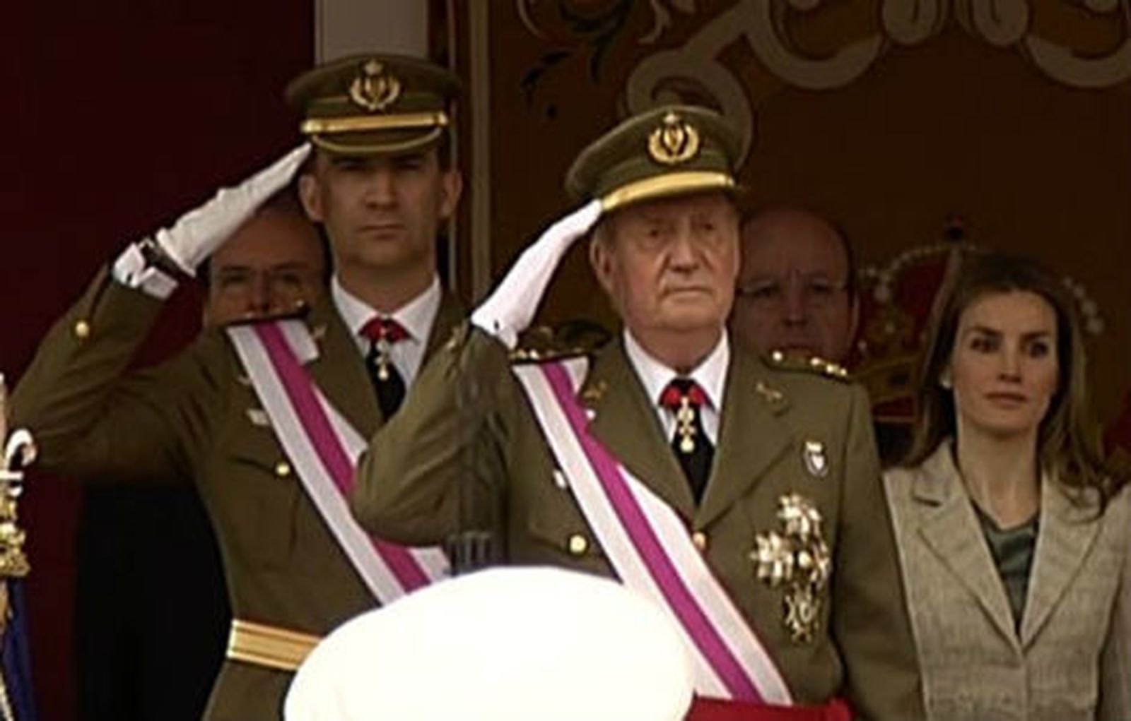 Día de las Fuerzas Armadas