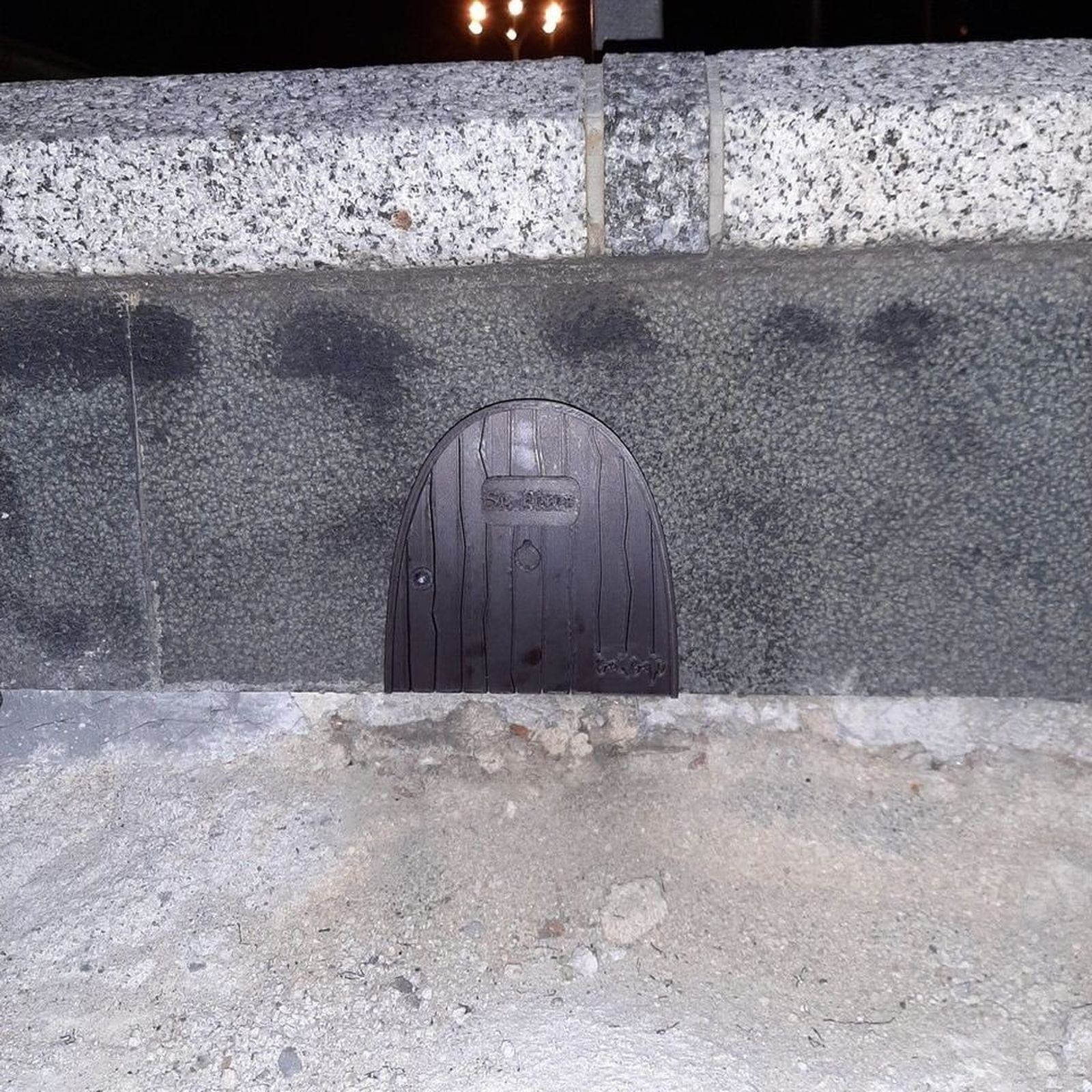 La puerta del ratoncito Pérez