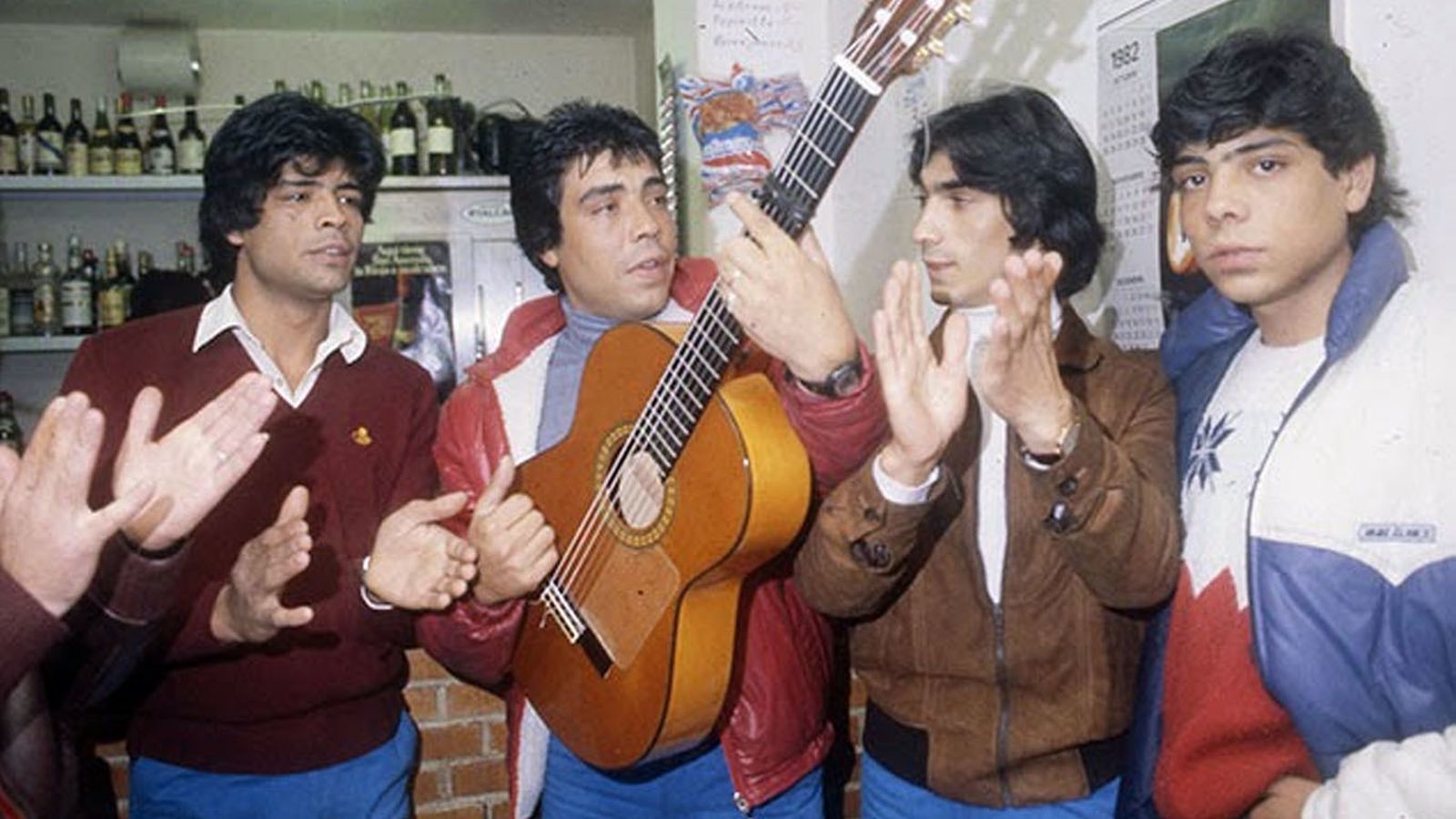 Fotogalería Los Salazar