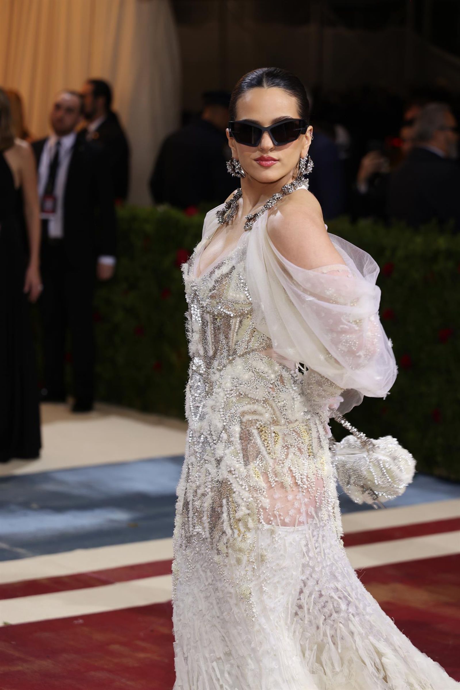 El glamour de siempre en la MET gala