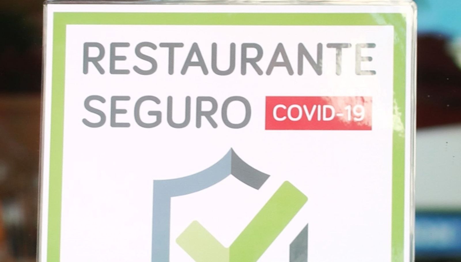 Establecimientos con sellos ‘Covid free’: ¿Son fiables?