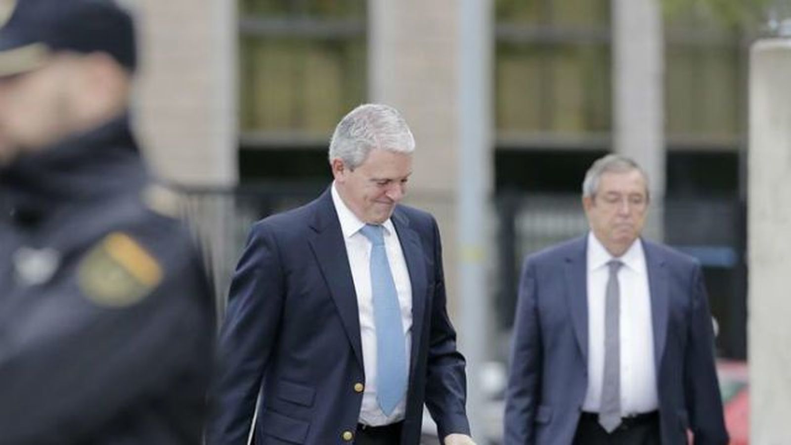 El número 2 de Gürtel no reconoce los hechos que le imputa la Fiscalía
