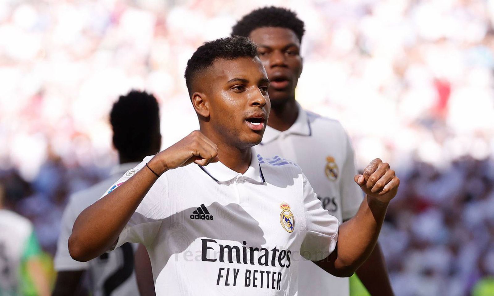 Rodrygo Y Tchouaméni