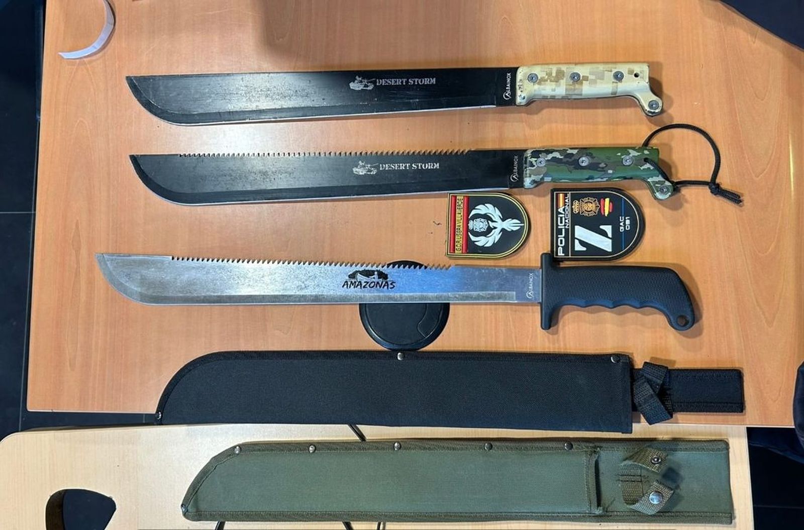 10 detenidos, tres de ellos menores, tras una reyerta entre bandas en Villaverde