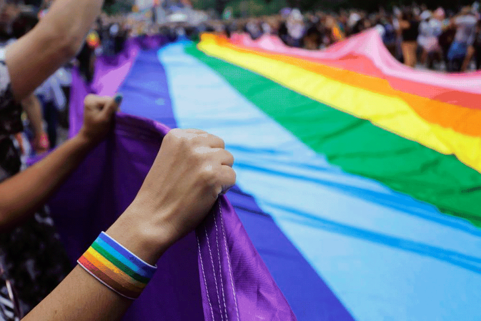 "Solo hay un 1% de homosexuales de verdad, el resto están confundidos"