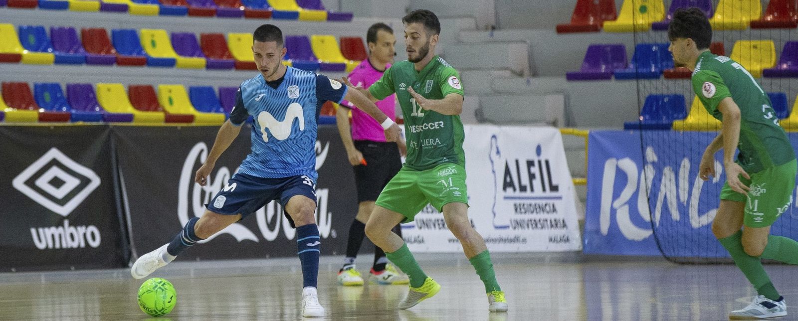 Movistar Inter - Antequera