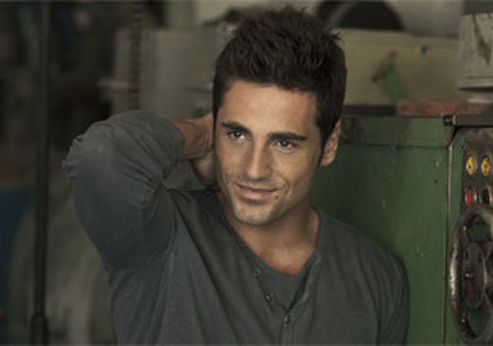 David Bustamante