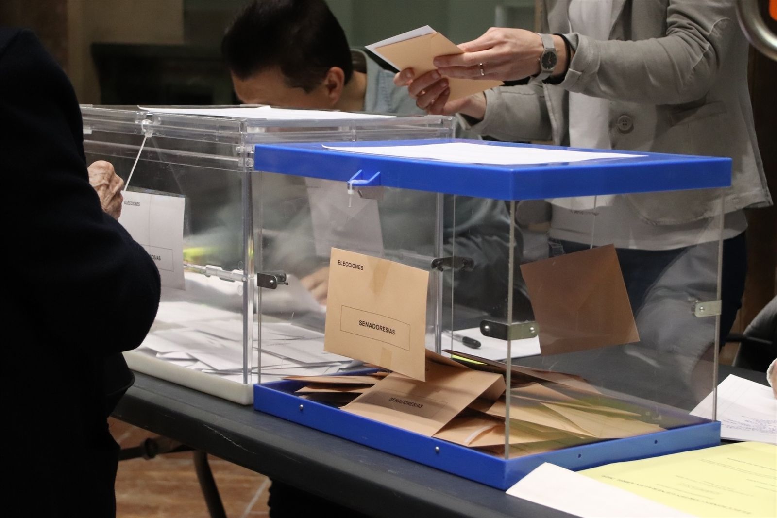 Colegio electoral