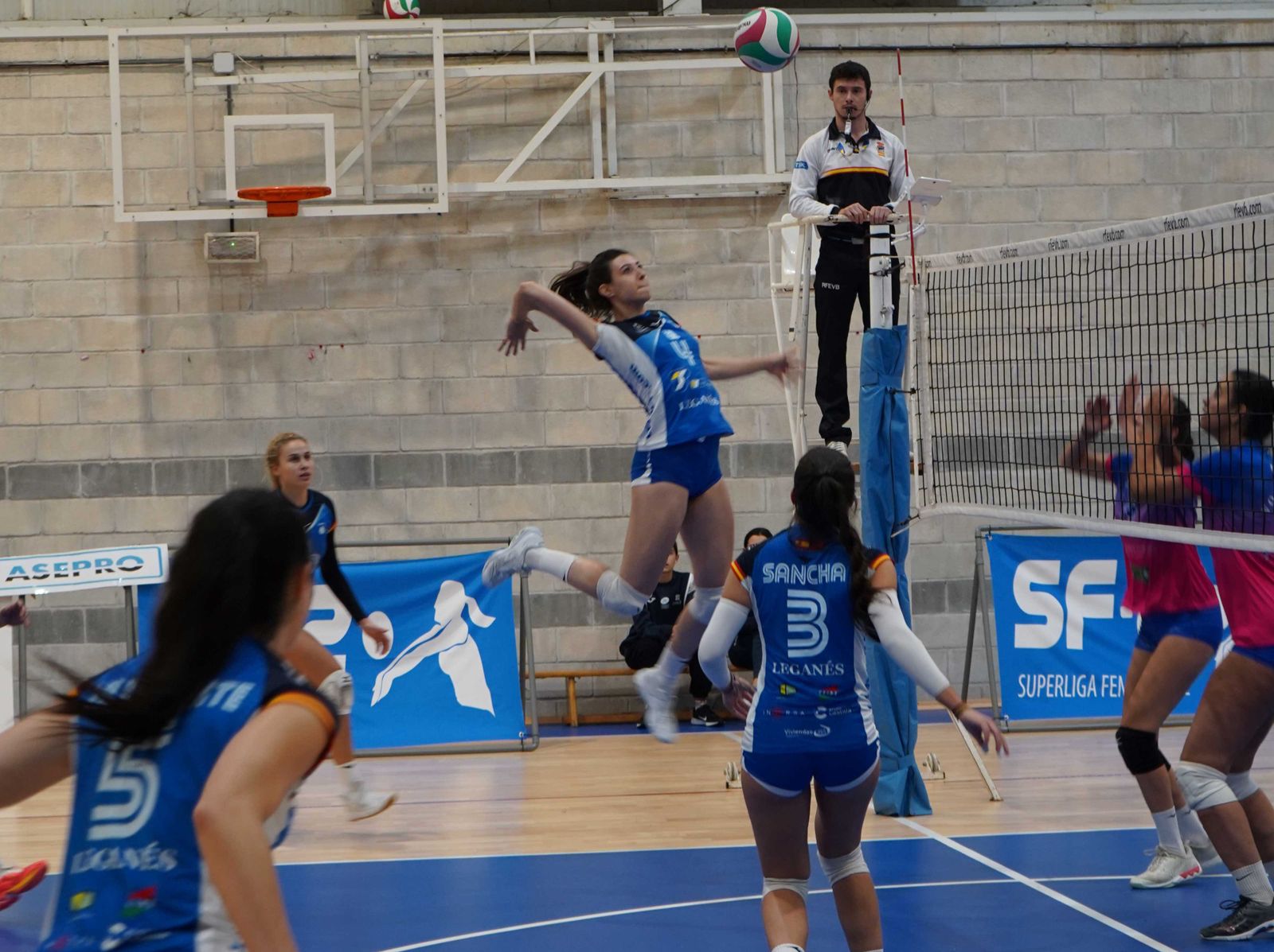 Voleibol Leganés