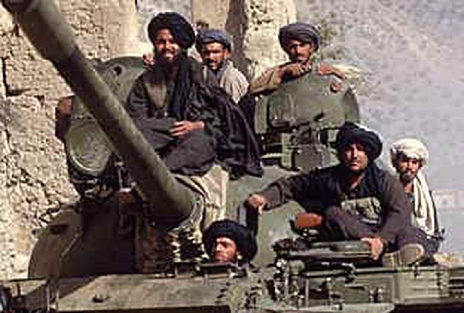 Taliban muerto