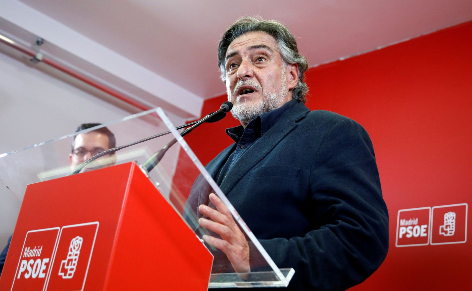 Pepu Hernández confirma que su número 2 será mujer