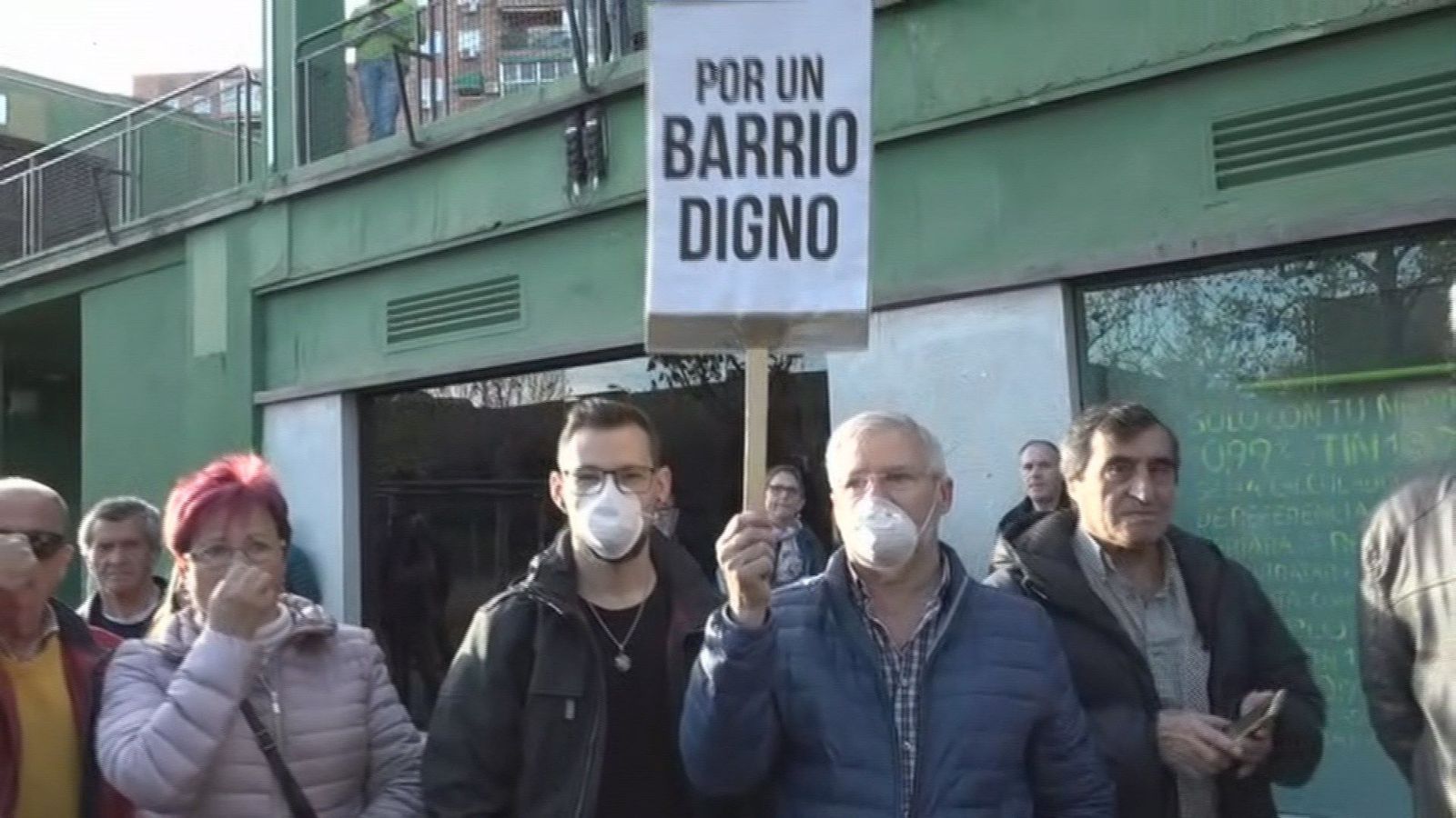 Exigen el cierre del vertedero de Alcalá de Henares