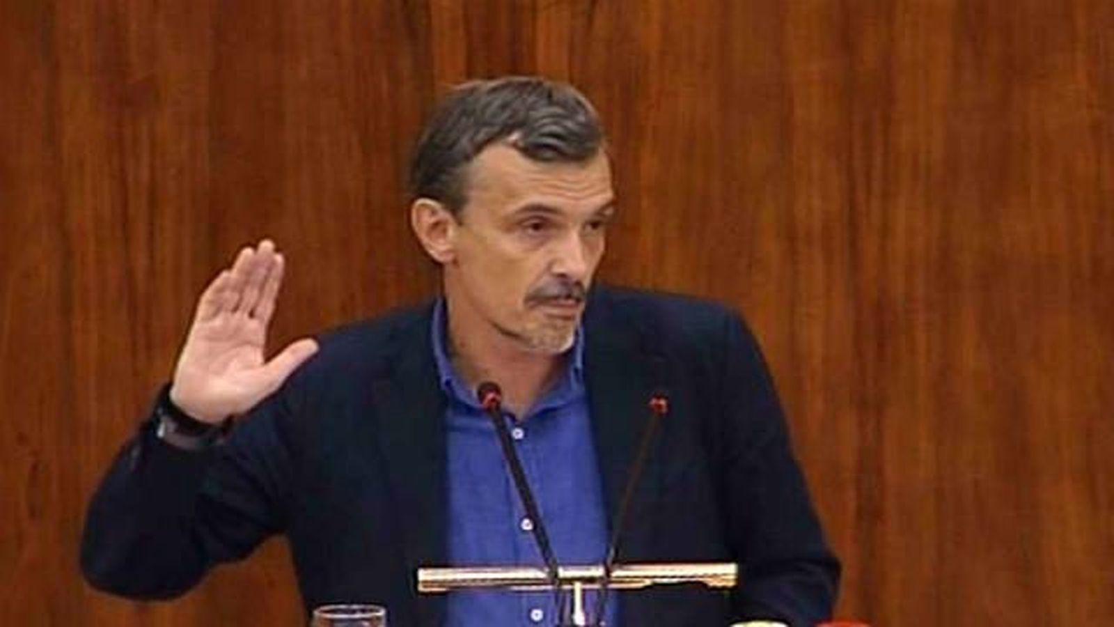 Podemos reprocha a Cifuentes que Madrid sea "la región más desigual"