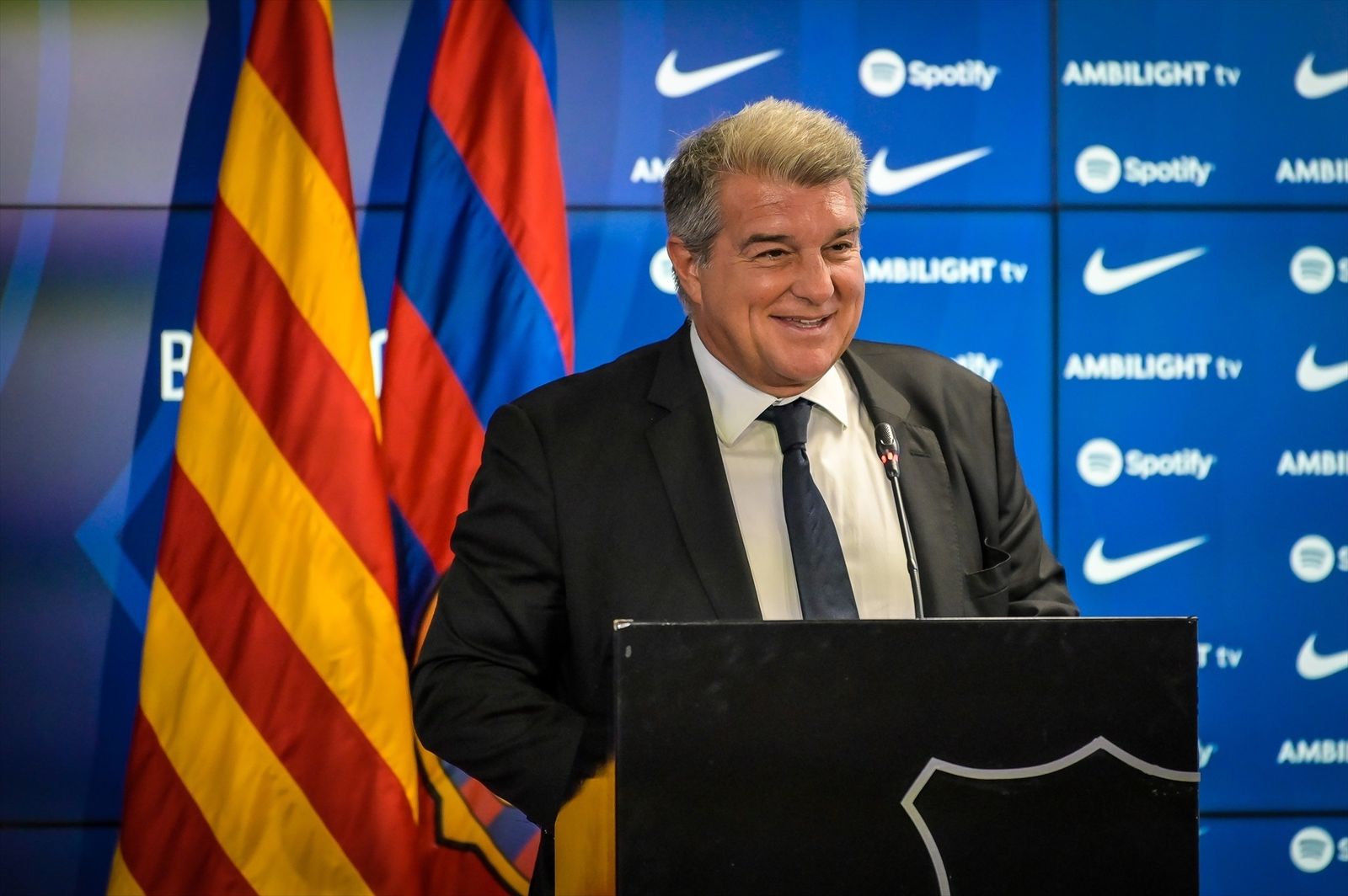 Joan Laporta