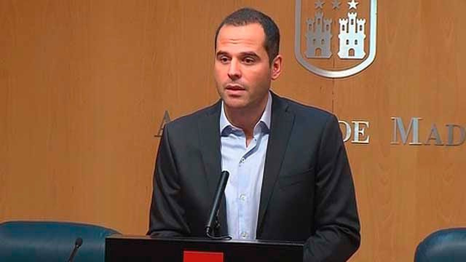 Aguado: Cifuentes está "bajo sospecha permanente de corrupción política"