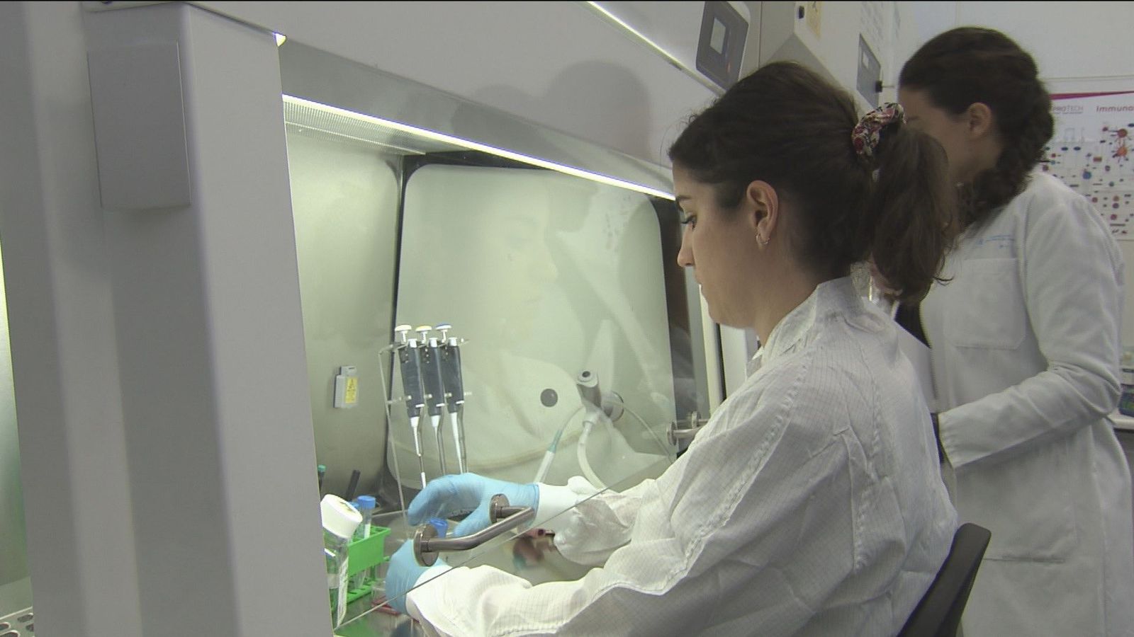 Madrid pionera en la puesta en marcha de terapias contra el cáncer infantil