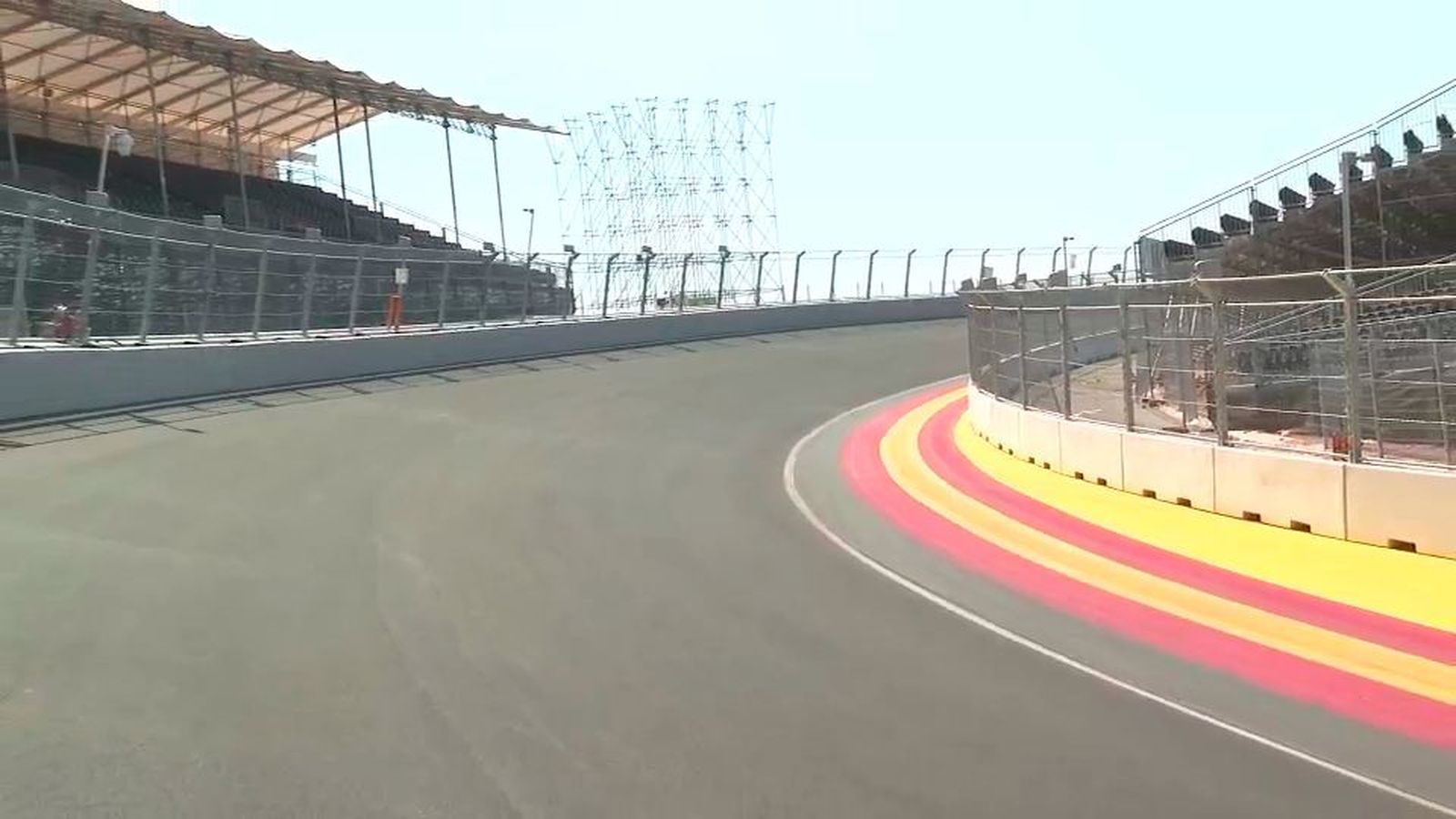 Formula 3 en el Madring, los pilotos testearán el circuito