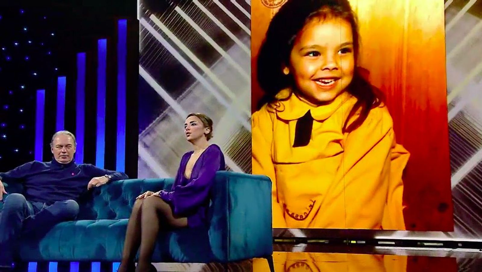 Chenoa en El Show de Bertín