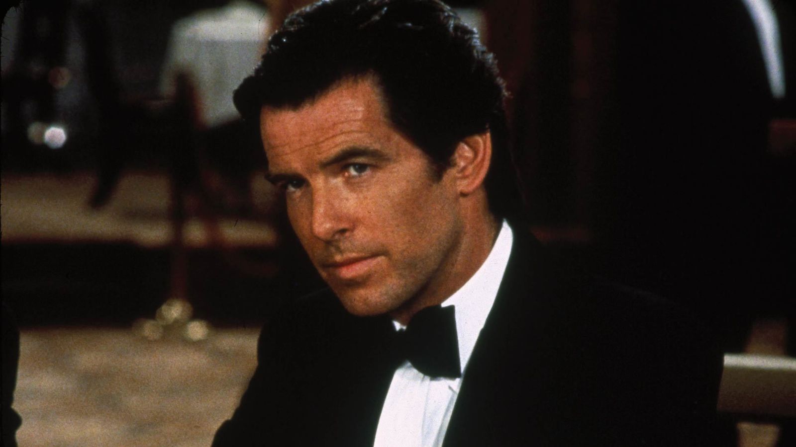 Pierce Brosnan