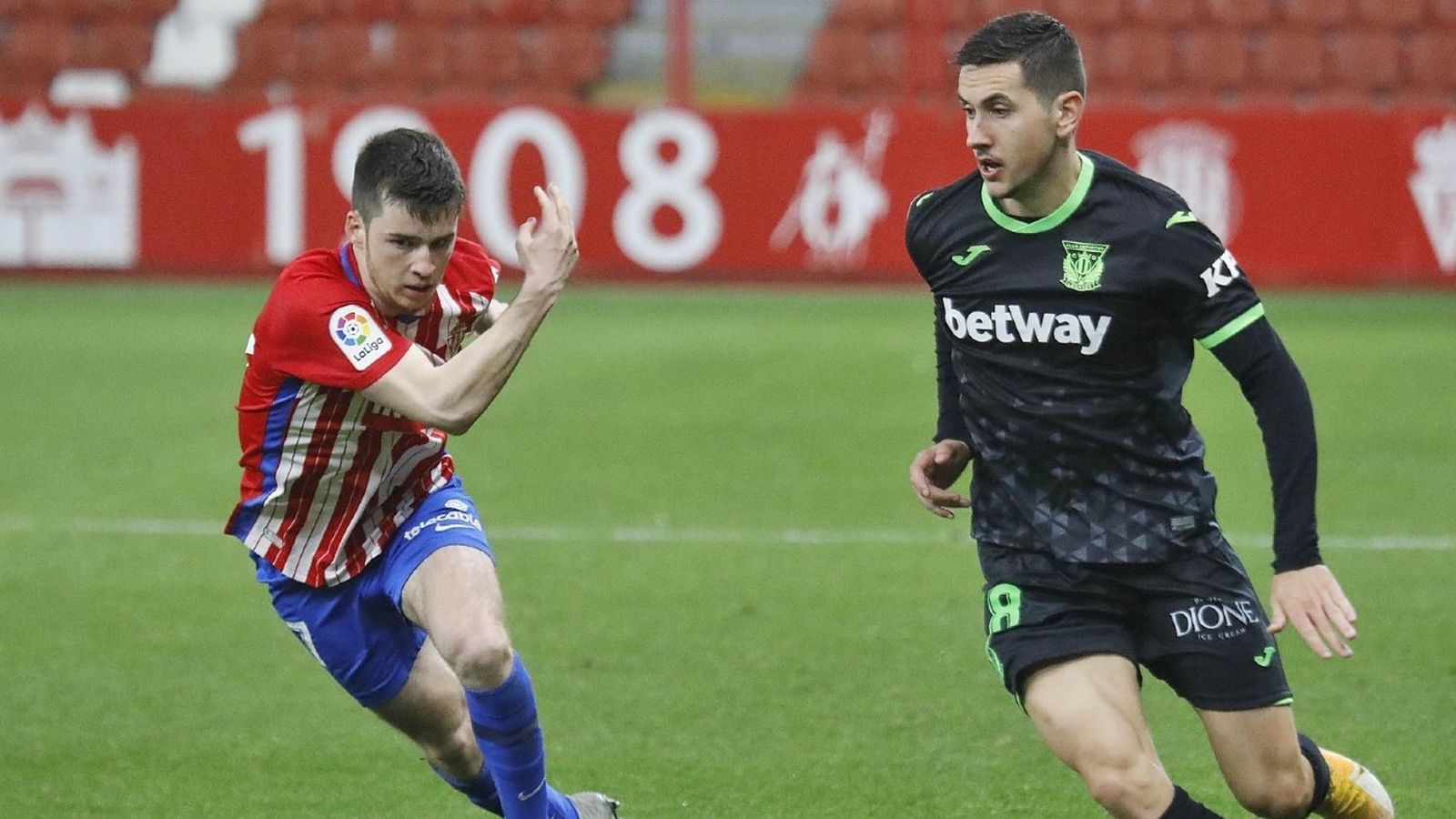 Sporting-Leganés