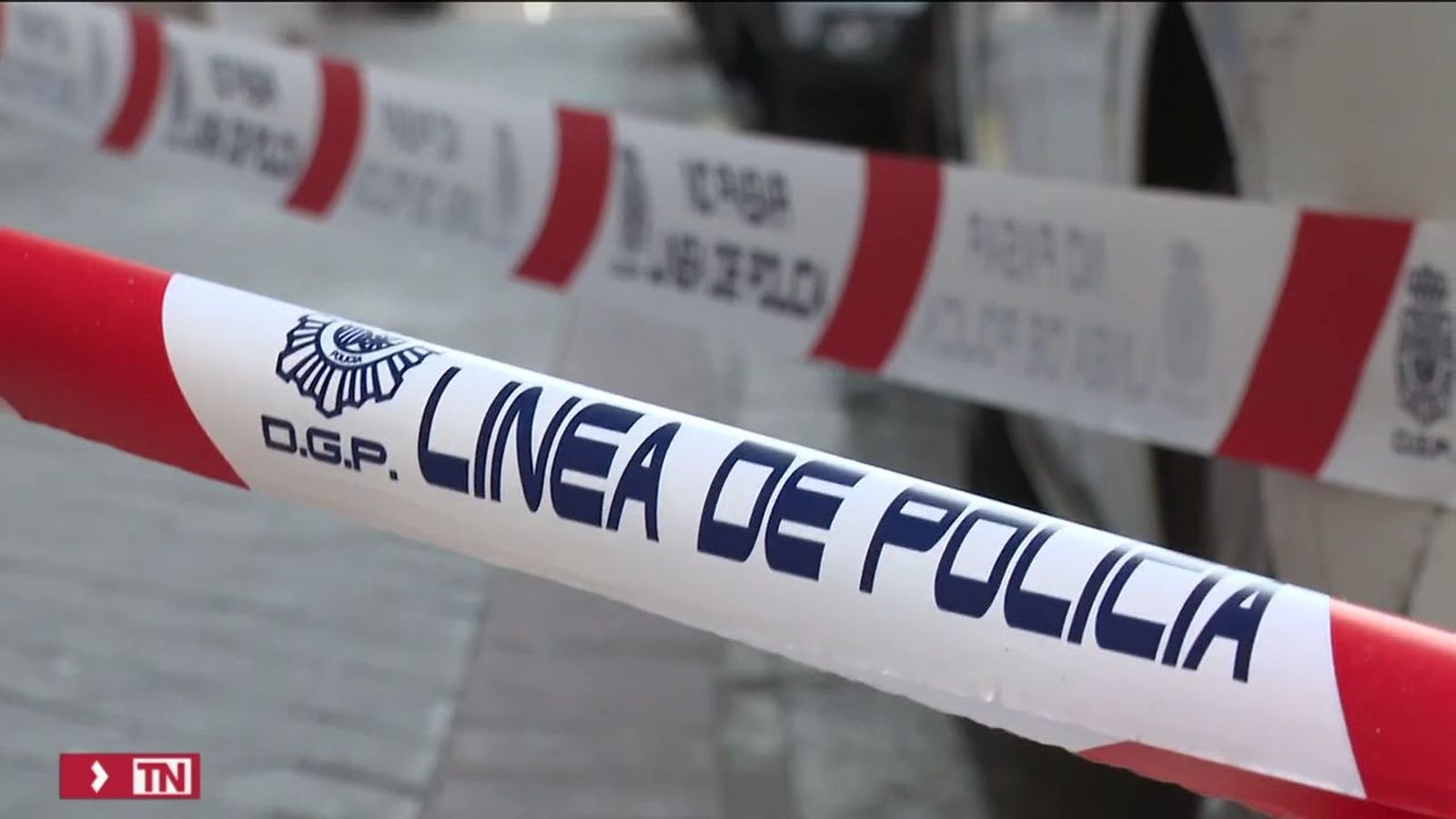 8 detenidos de los DDP en Carabanchel