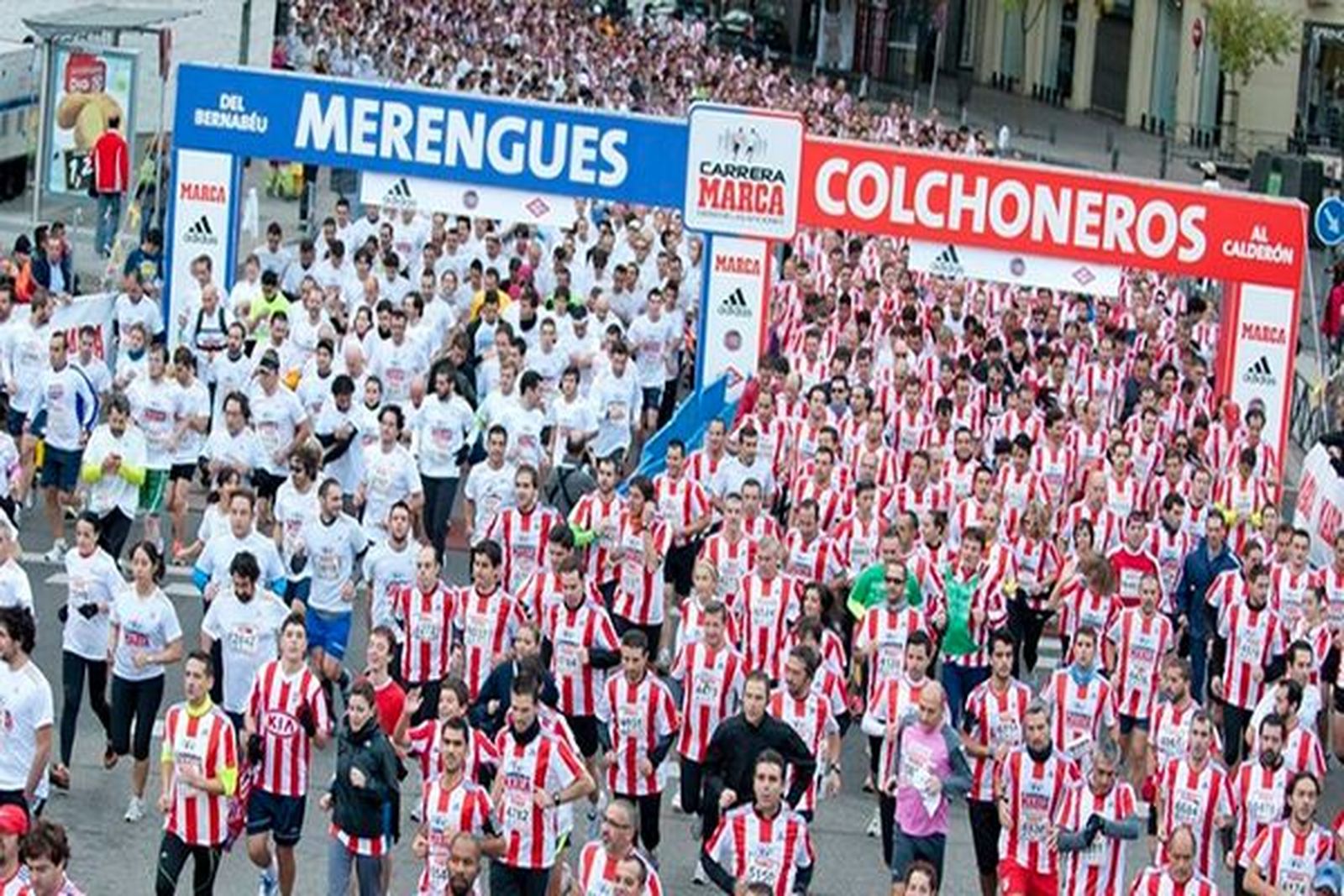 Derbi e las aficiones