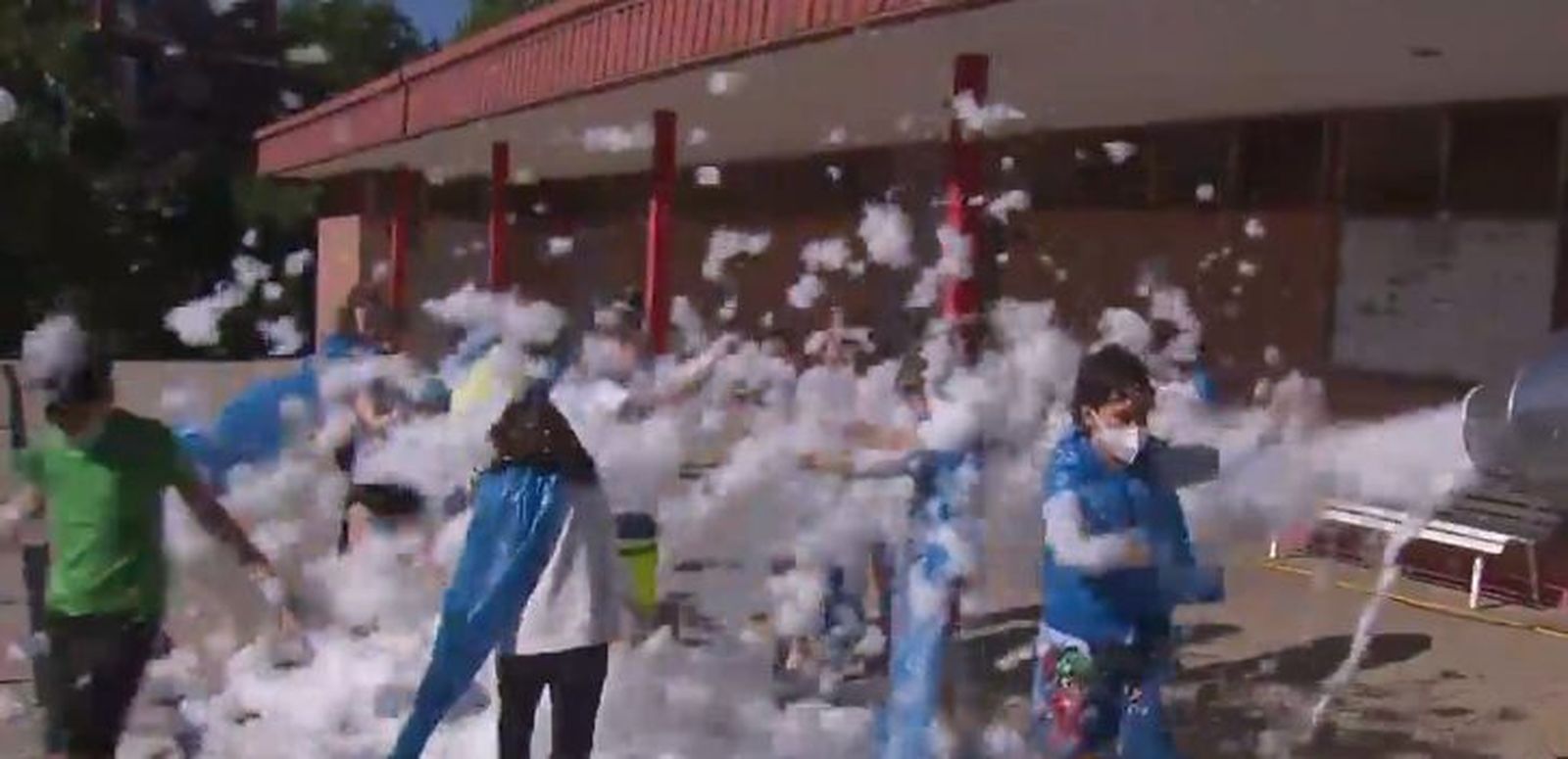 Piden mantener en Madrid a los docentes de refuerzo Covid y conocer las medidas sanitarias del nuevo curso
