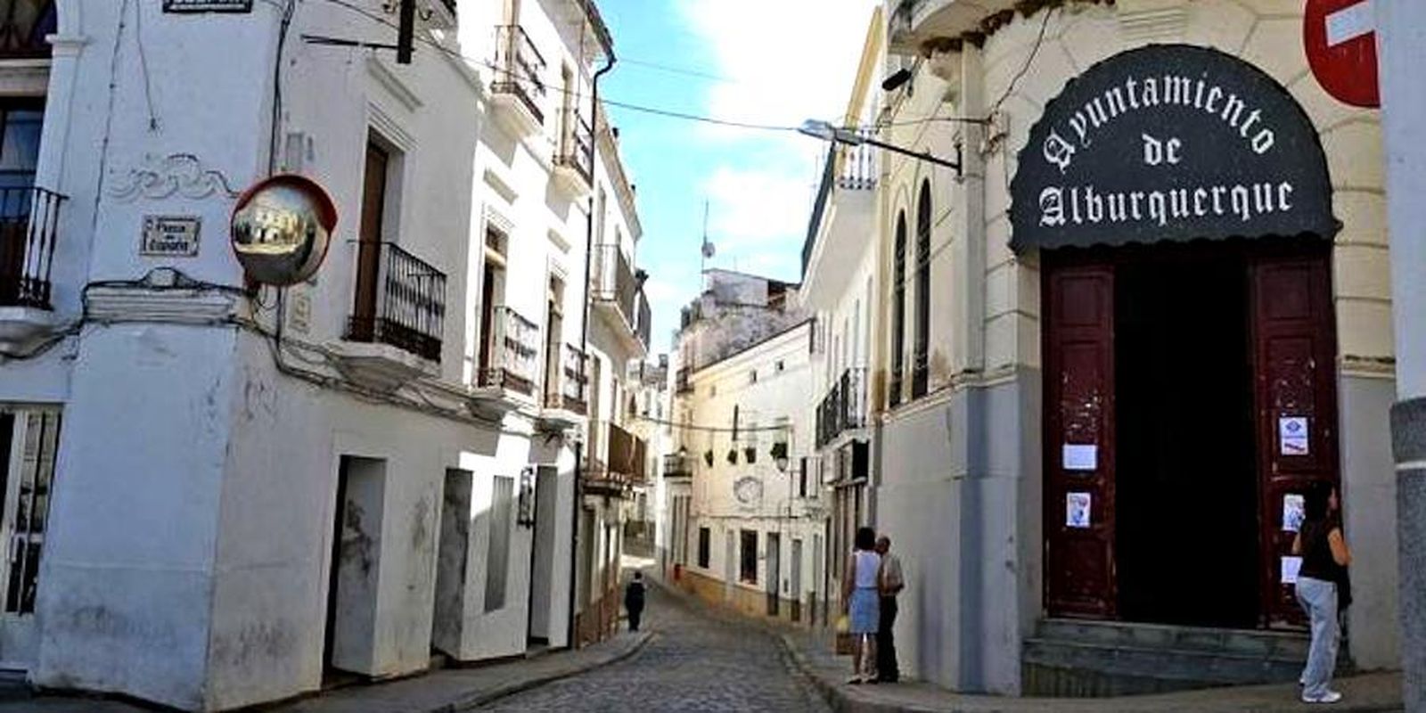 Ayuntamiento de Alburquerque (Badajoz)