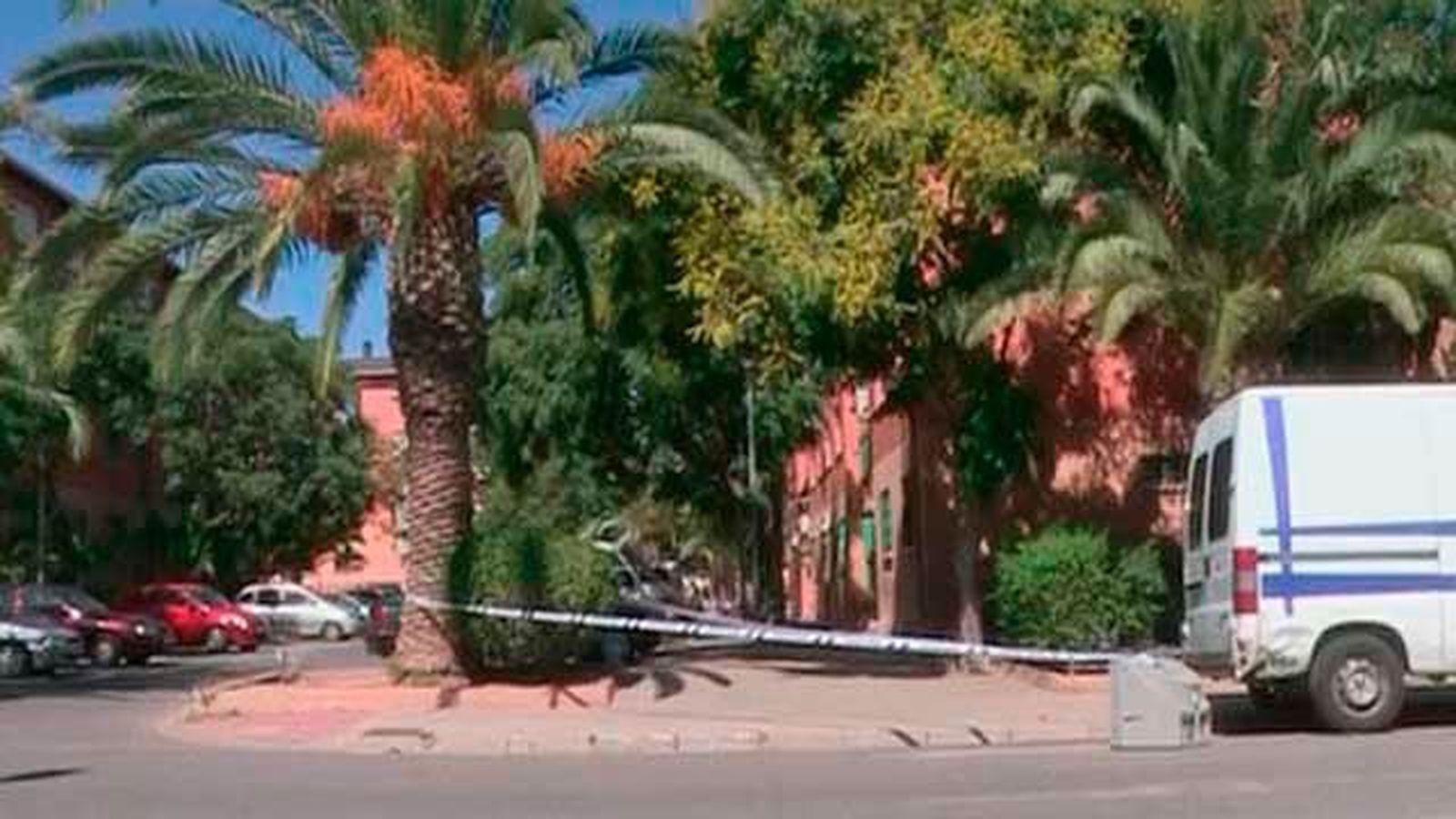 Tres heridos, dos de bala, en un tiroteo en un barrio de Paterna