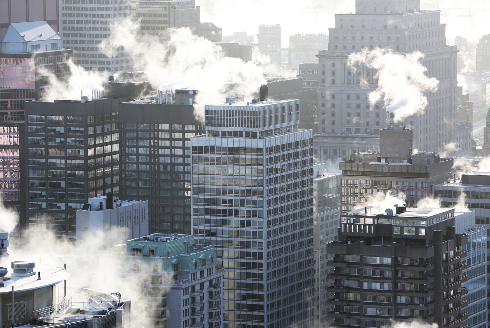 Europa endurece las normas de calidad de aire en busca en la 'contaminación cero' para 2050