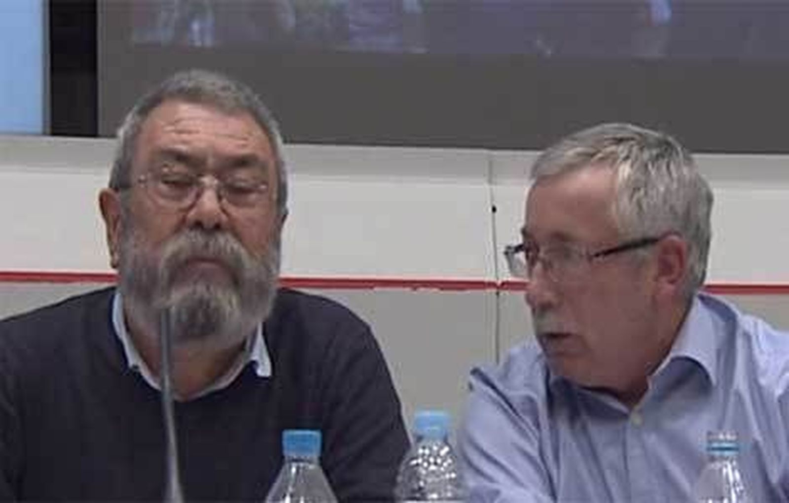 Rajoy dice que la huelga general "no ayudará a la imagen de España”