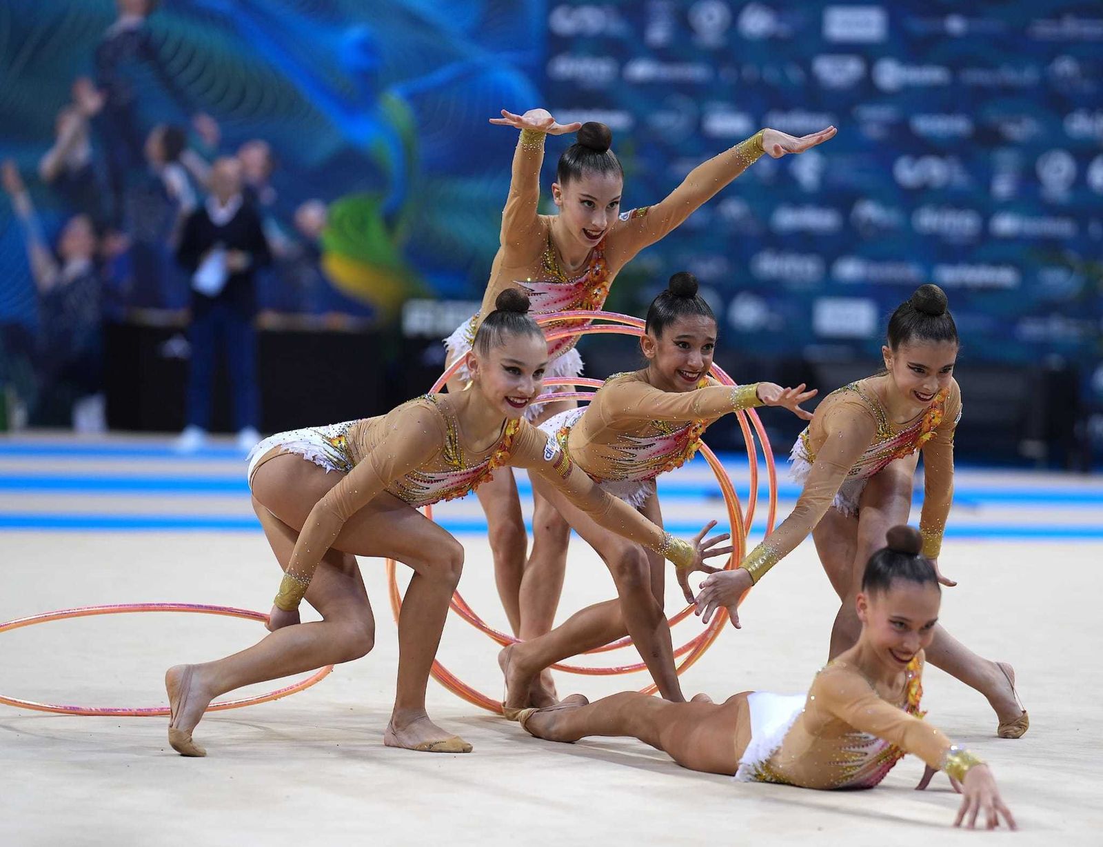 Gimnasia rítmica