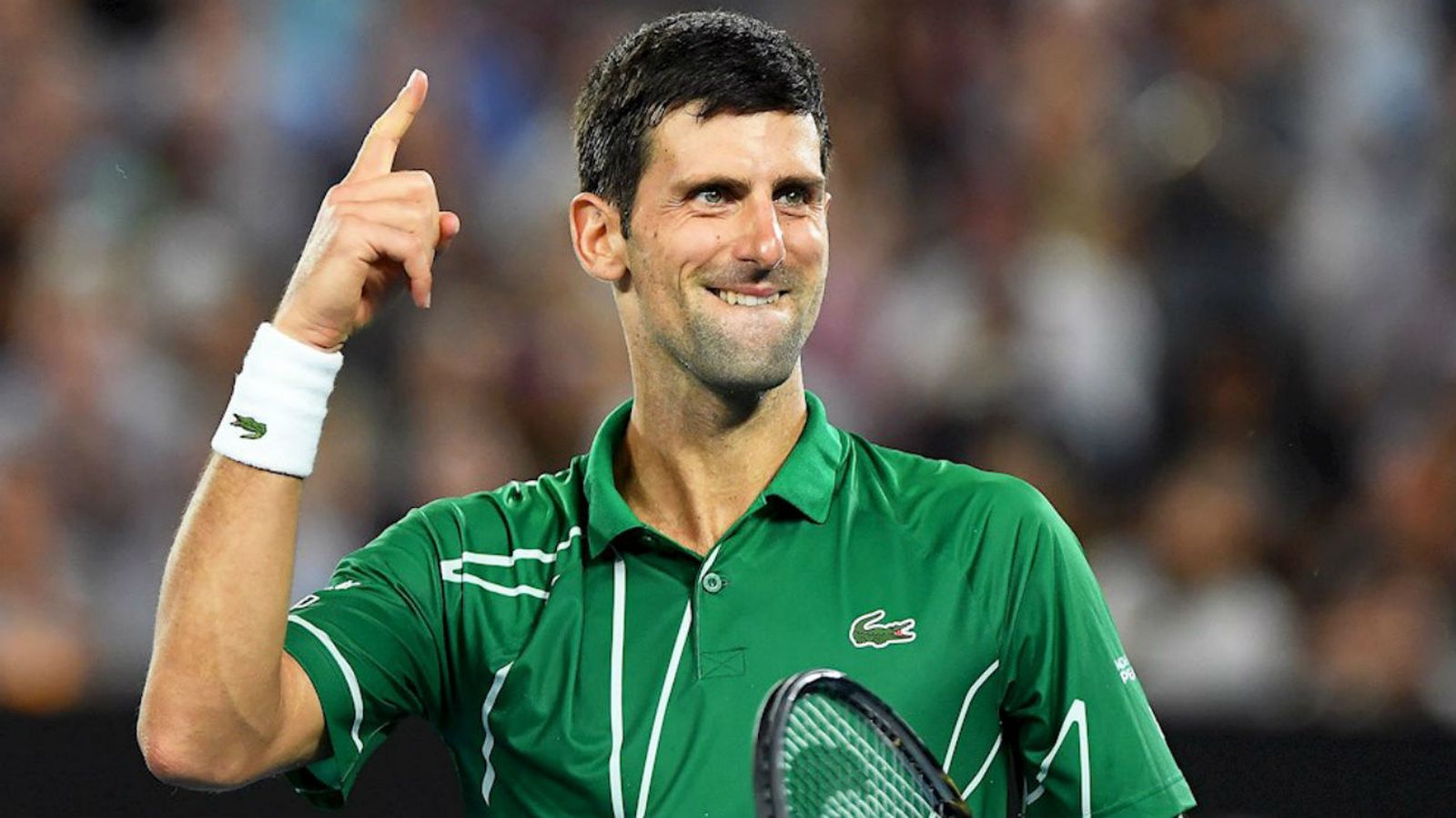 Djokovic