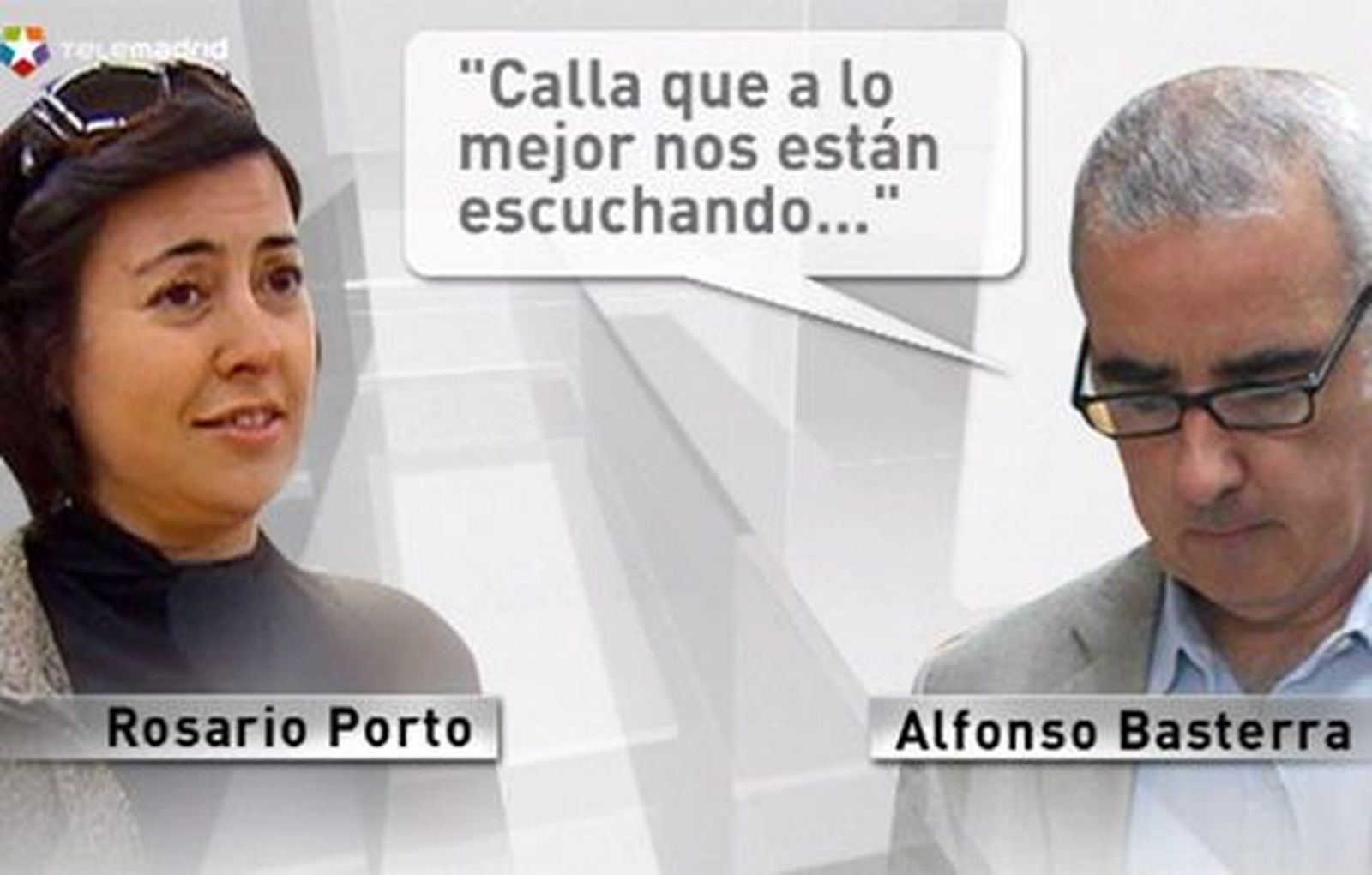 Rosario Porto a su expareja: "¿Te ha dado tiempo a deshacerte de eso?”