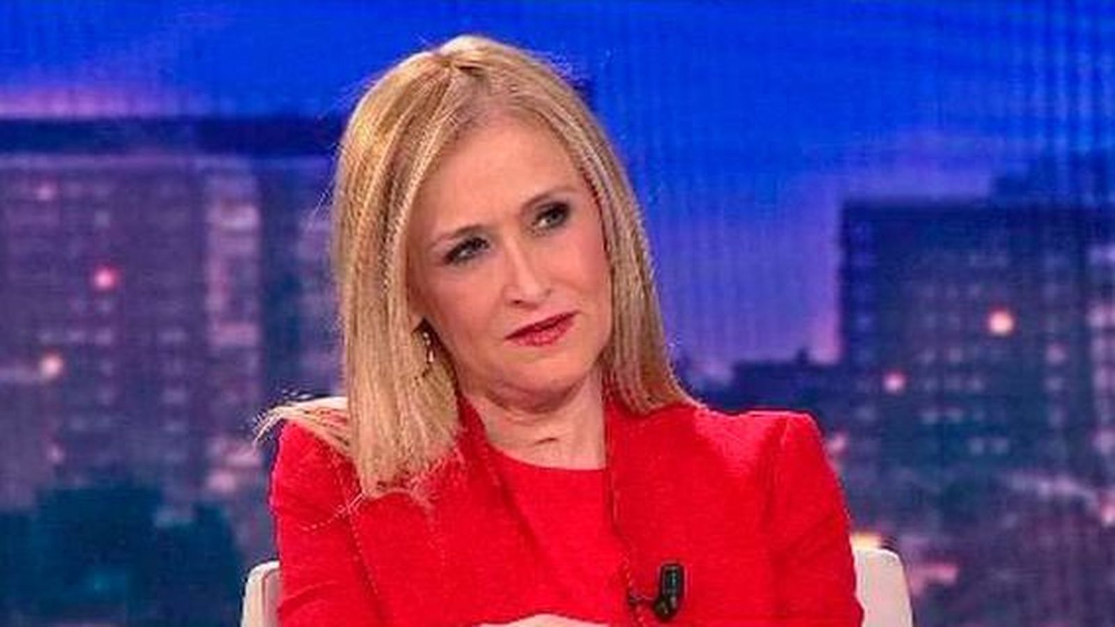 Cifuentes acudirá donde "haga falta" para dar explicaciones tras las acusaciones de Granados