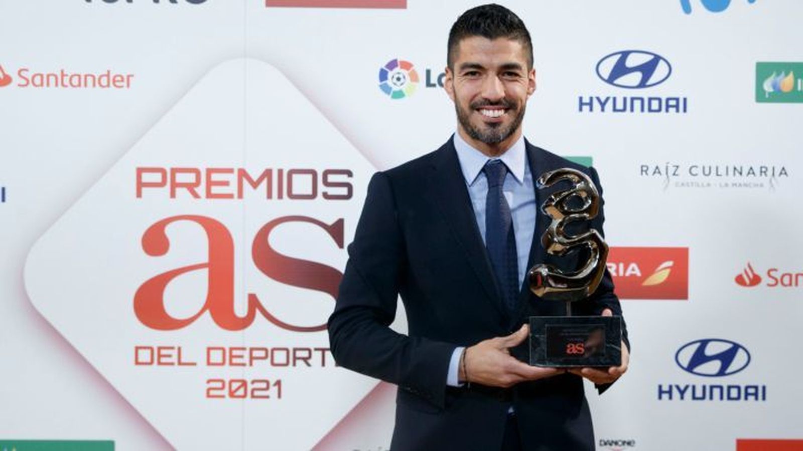 Luis Suárez
