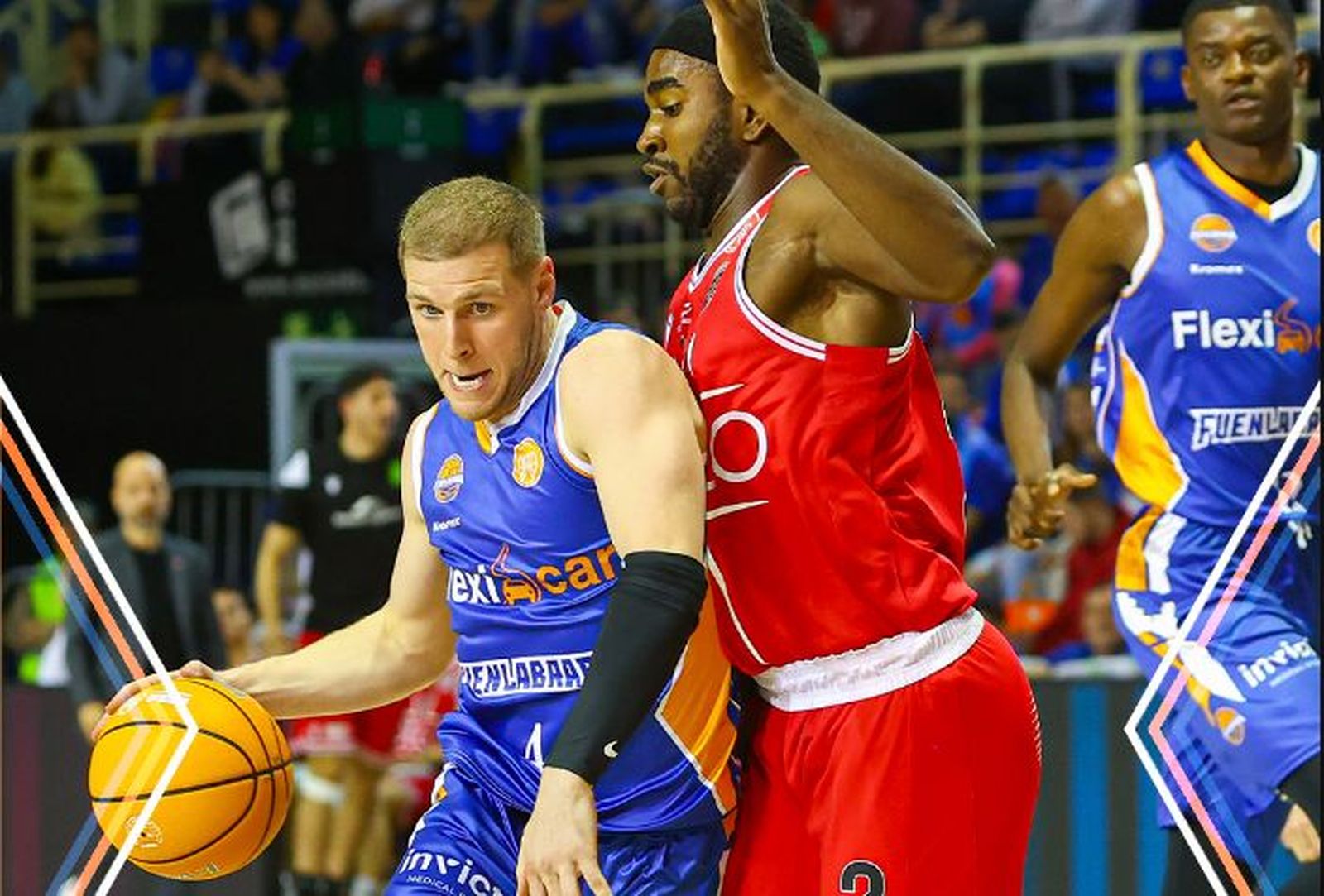 Baloncesto Fuenlabrada