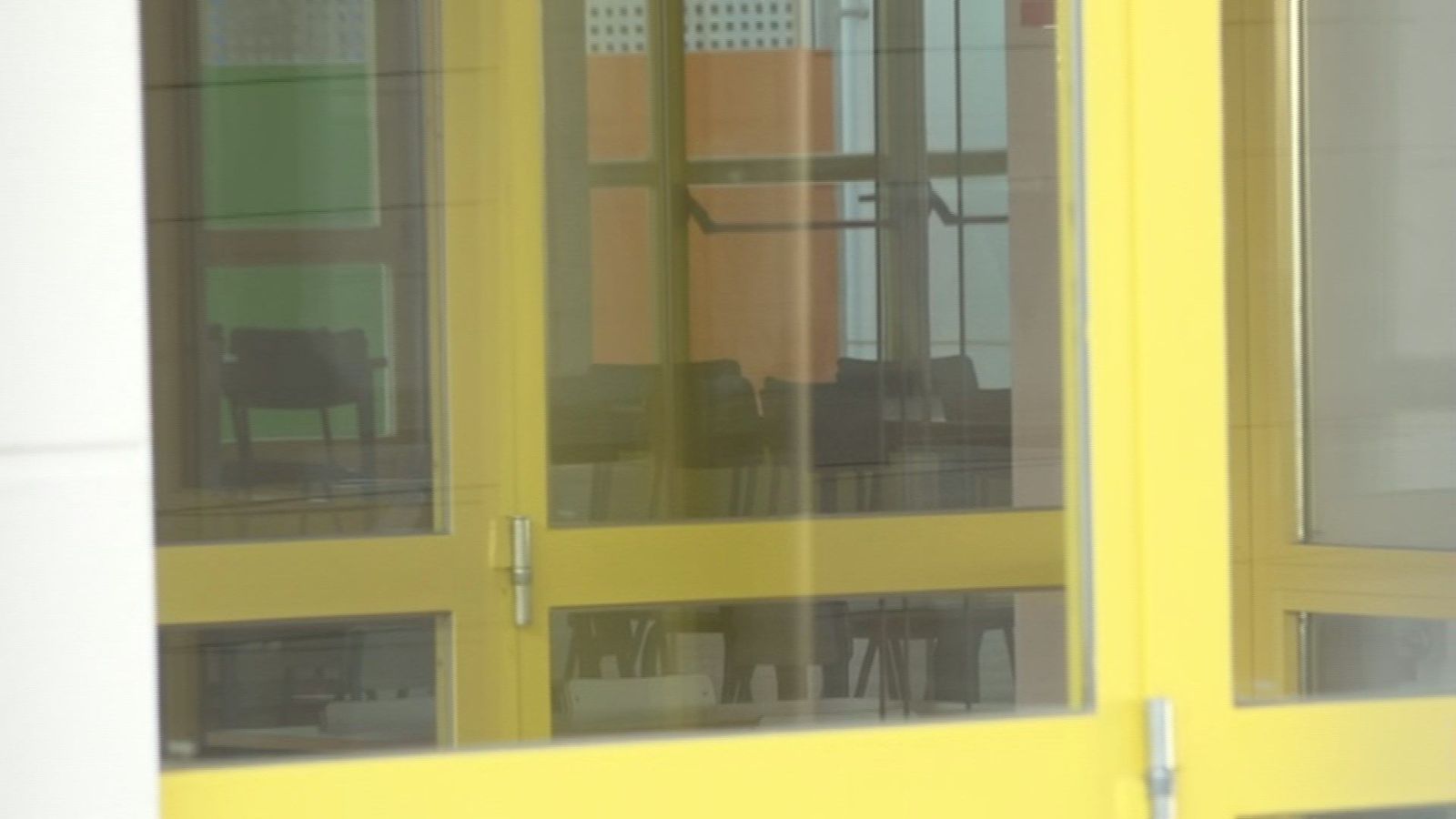 Alumnos sin aulas suficientes en el Ensanche de Vallecas