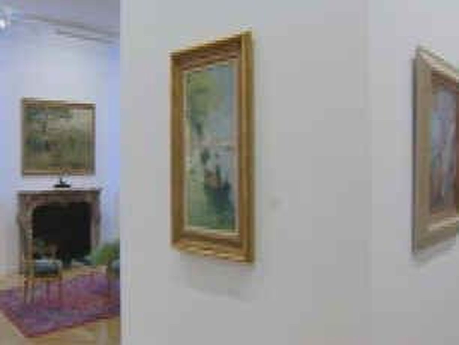 La Casa-Museo Fuente del Rey acoge una colección  bajo la temática de la "Luz del Mediterráneo"