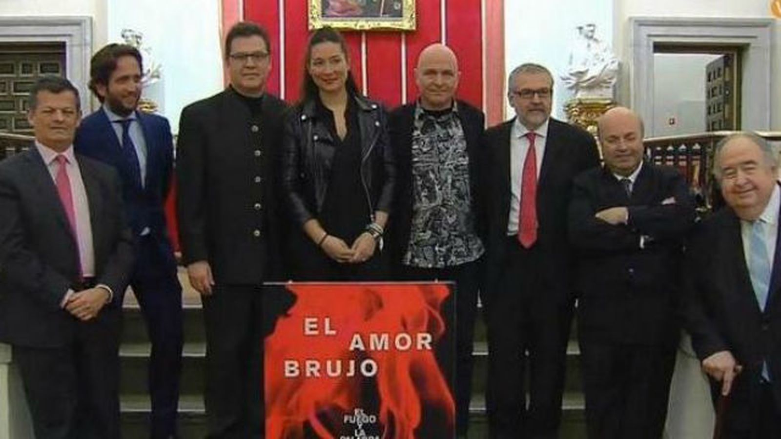 El Teatro Lara celebra el centenario de El amor brujo