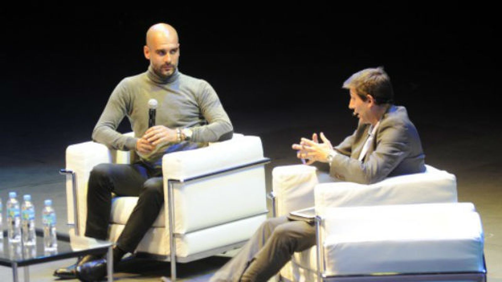 Pep Guardiola