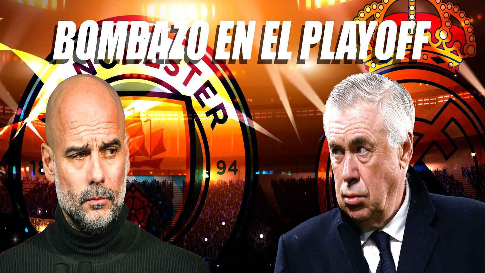 Bombazo en la Champions