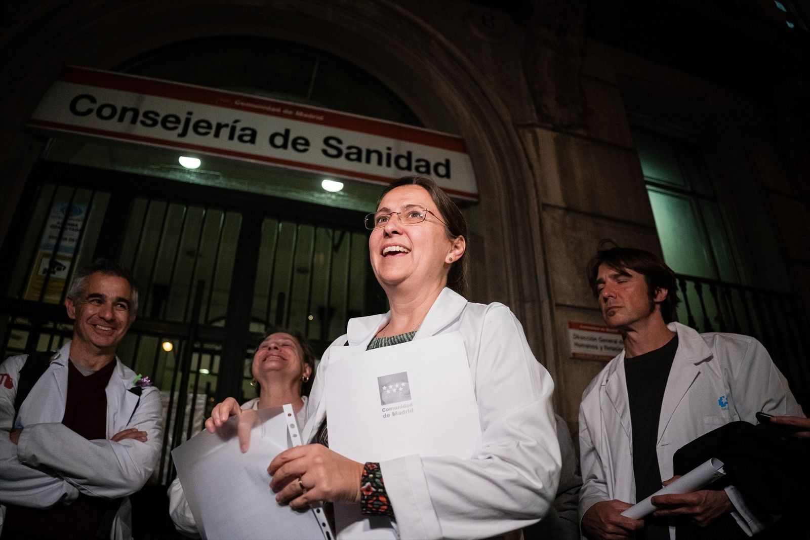 Consejería de Sanidad