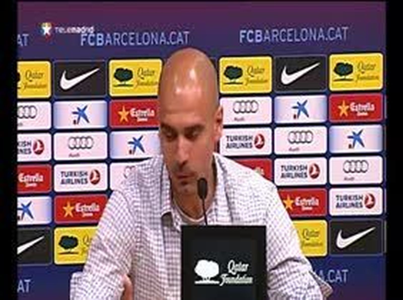 El legado de Guardiola no será fácil para Tito